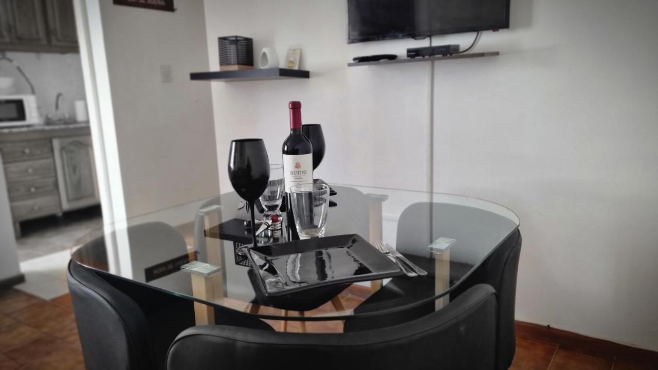 No Me Olvides Apartment Мендоса Екстериор снимка