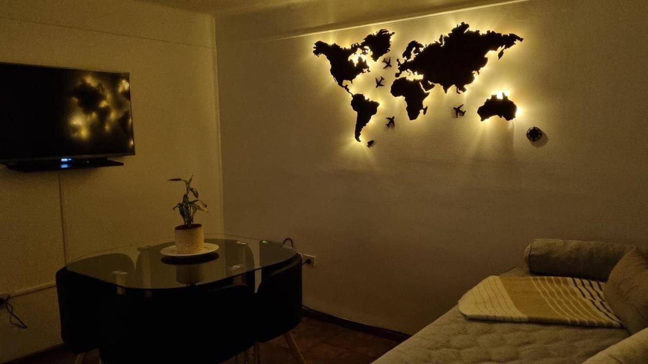 No Me Olvides Apartment Мендоса Екстериор снимка